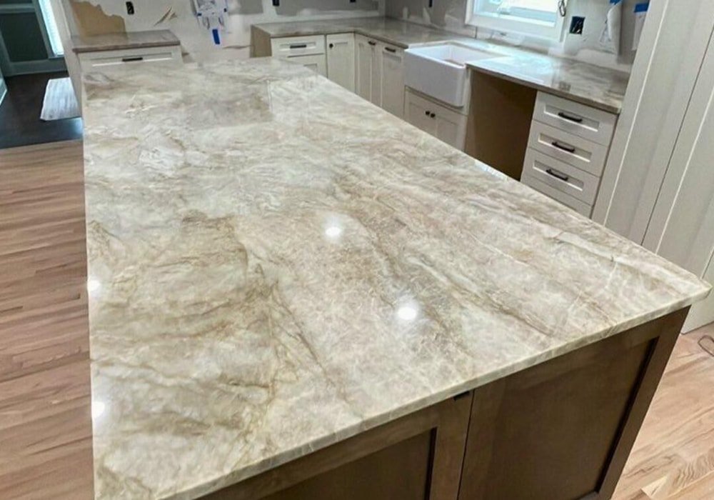 quartzite sealing