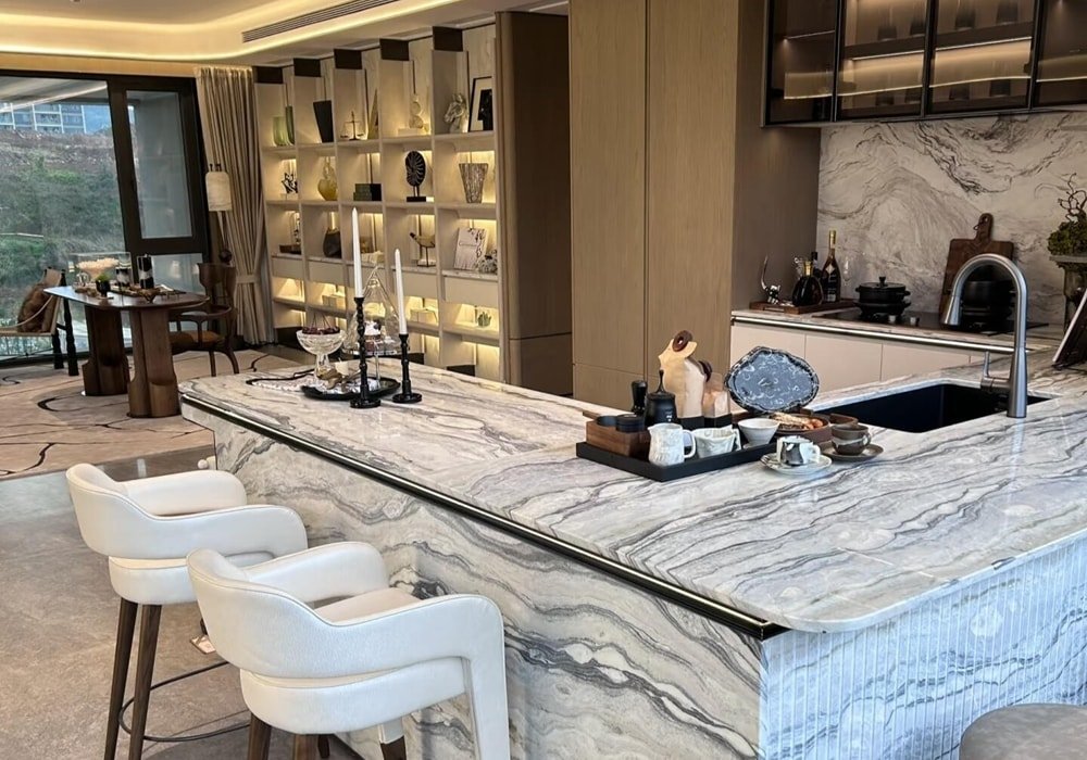 stain resistant countertops