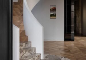 stone flooring