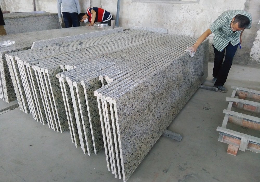 stone maintenance