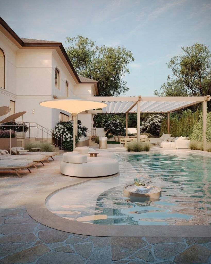terrace pavers