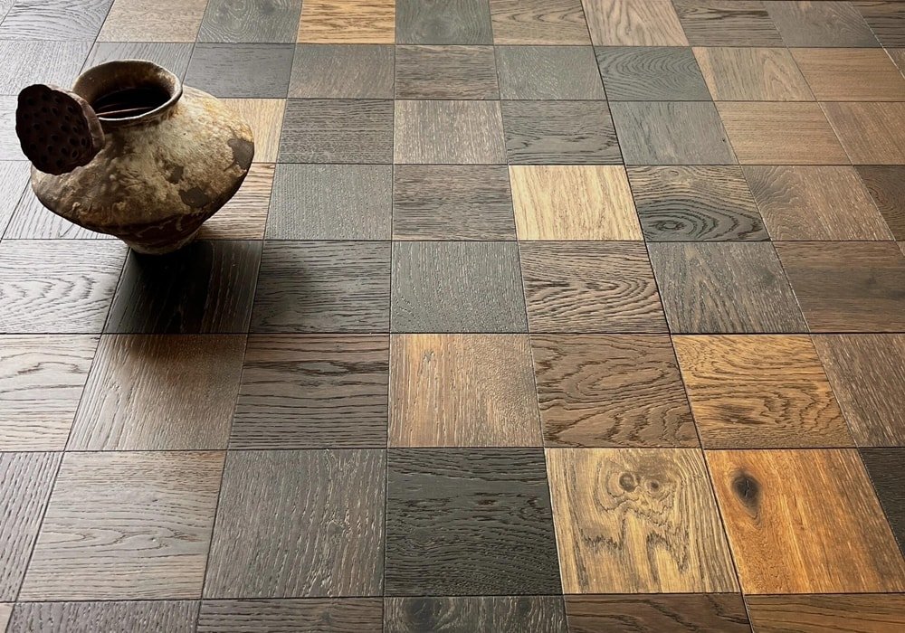 wood flooring