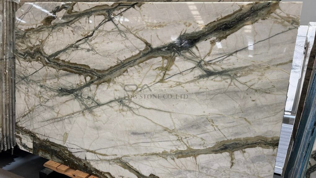 Calacatta marble
