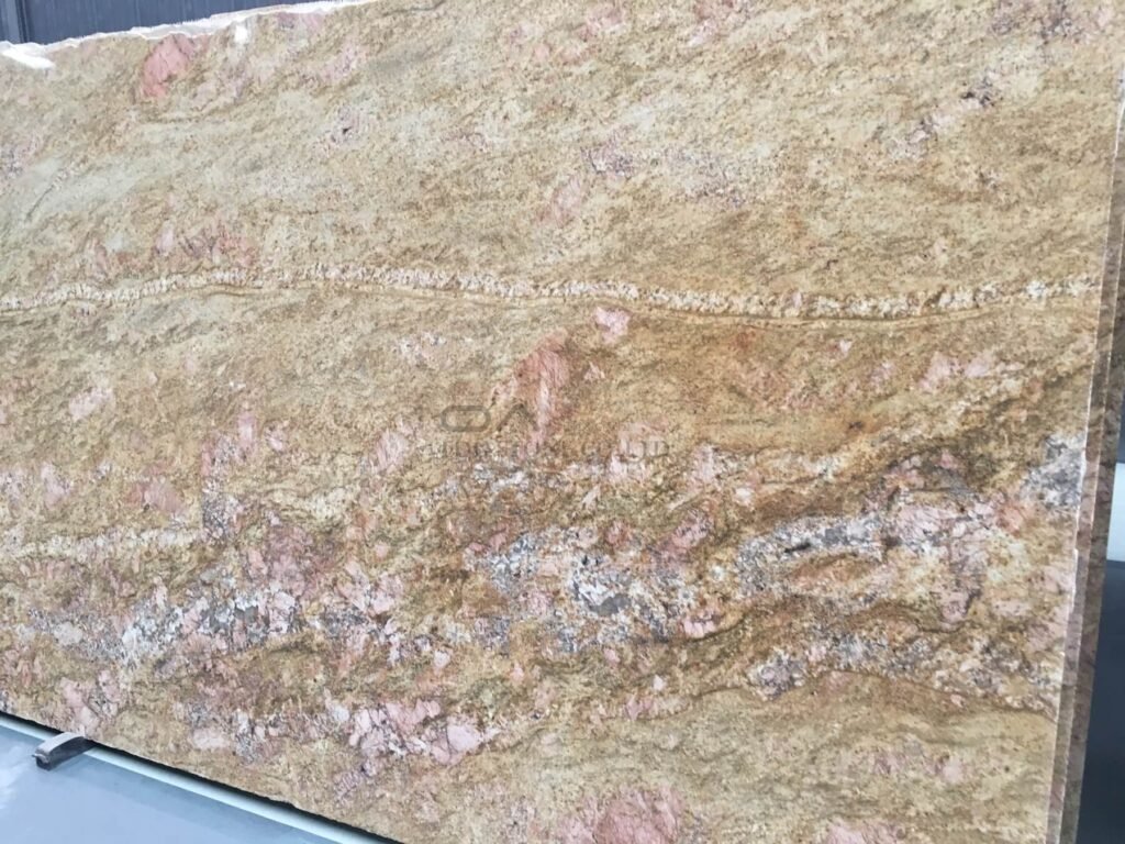 granite slabs
