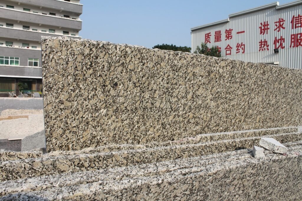 granite slabs