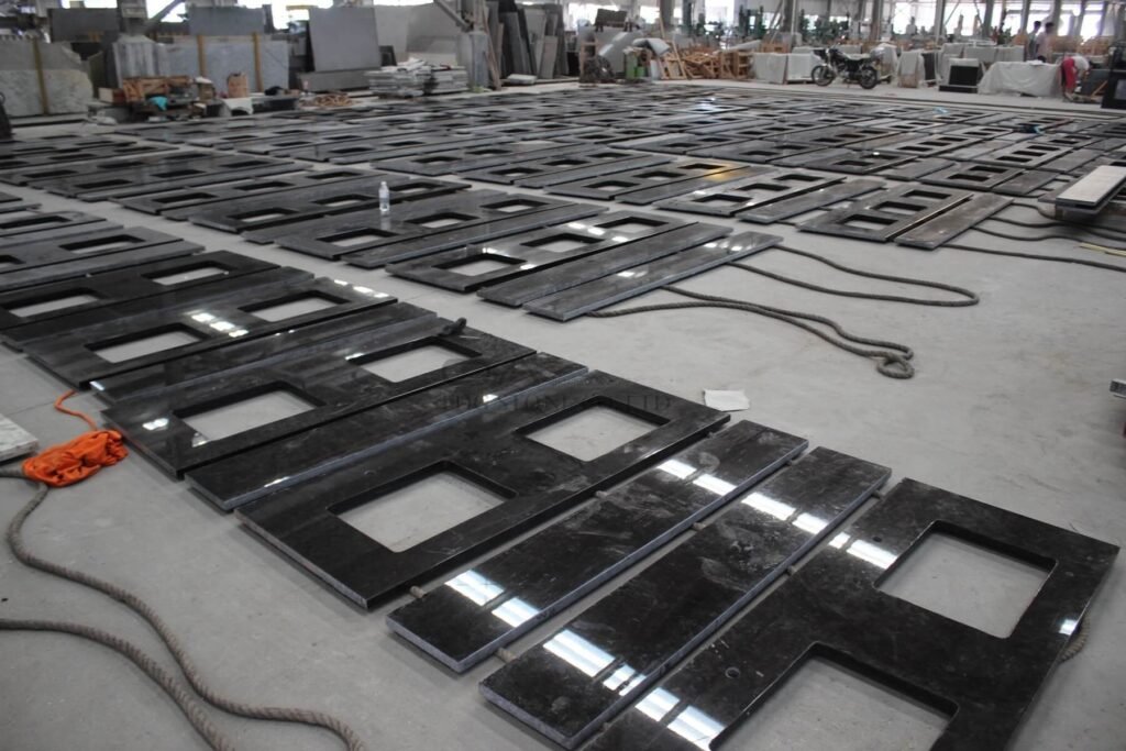 granite vanity tops