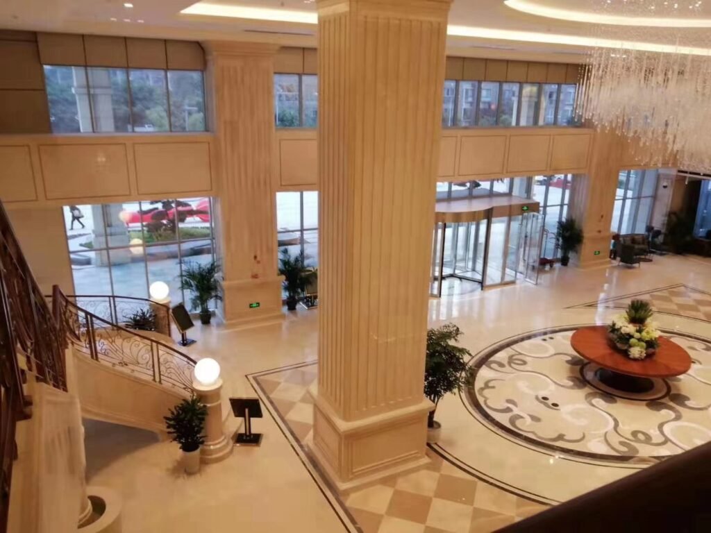 acoustic natural stone