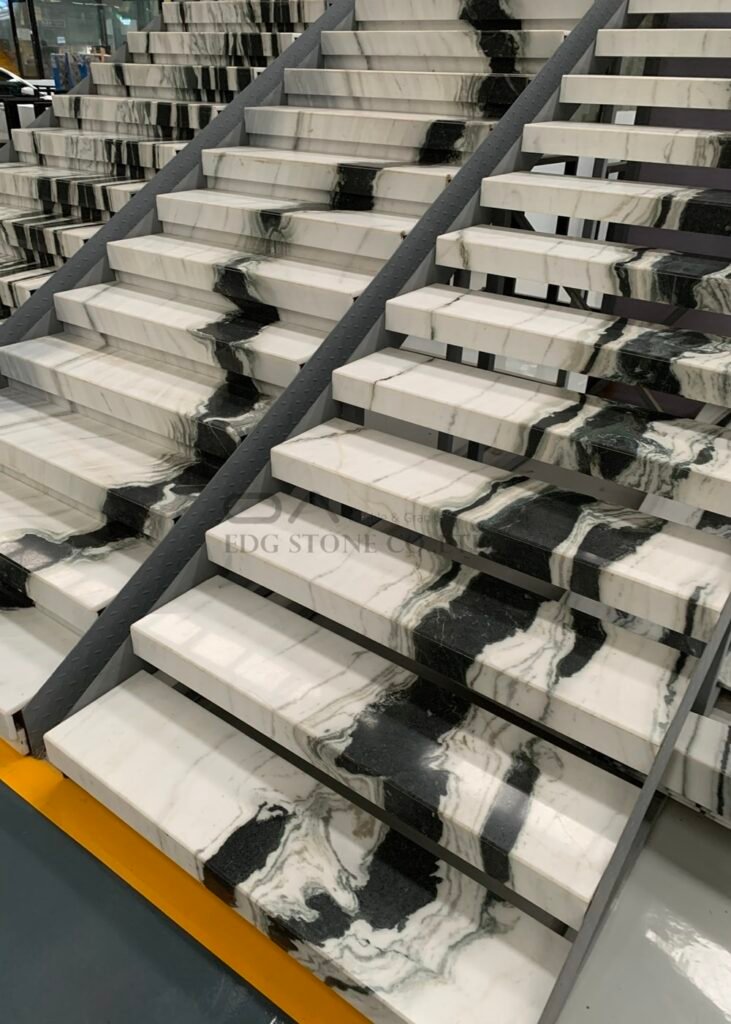 custom stone treads manufacturer