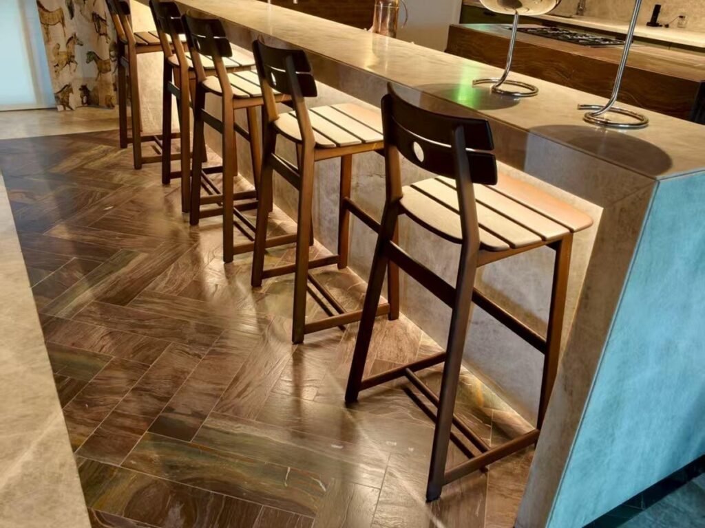 how much is taj mahal quartzite per square foot