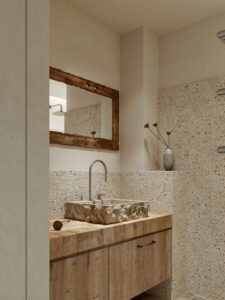 limestone countertops