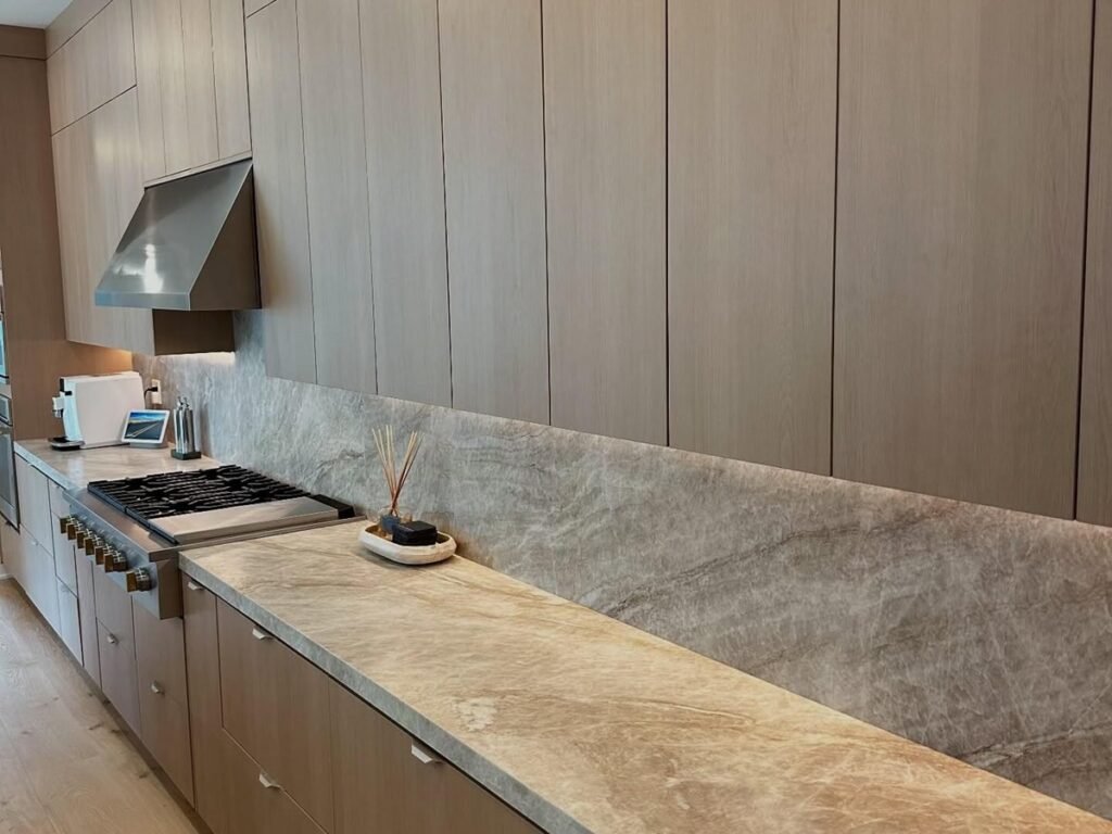 luxury stone countertops