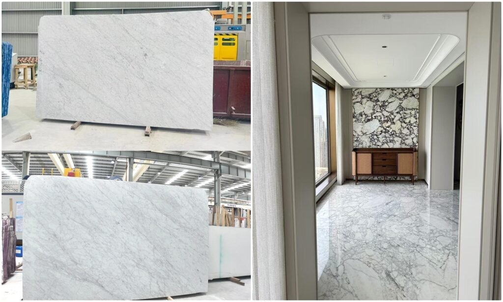 marble absorption rate