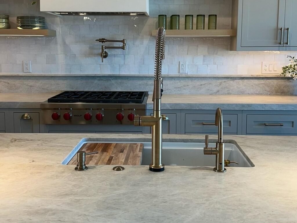 natural stone luxury projects