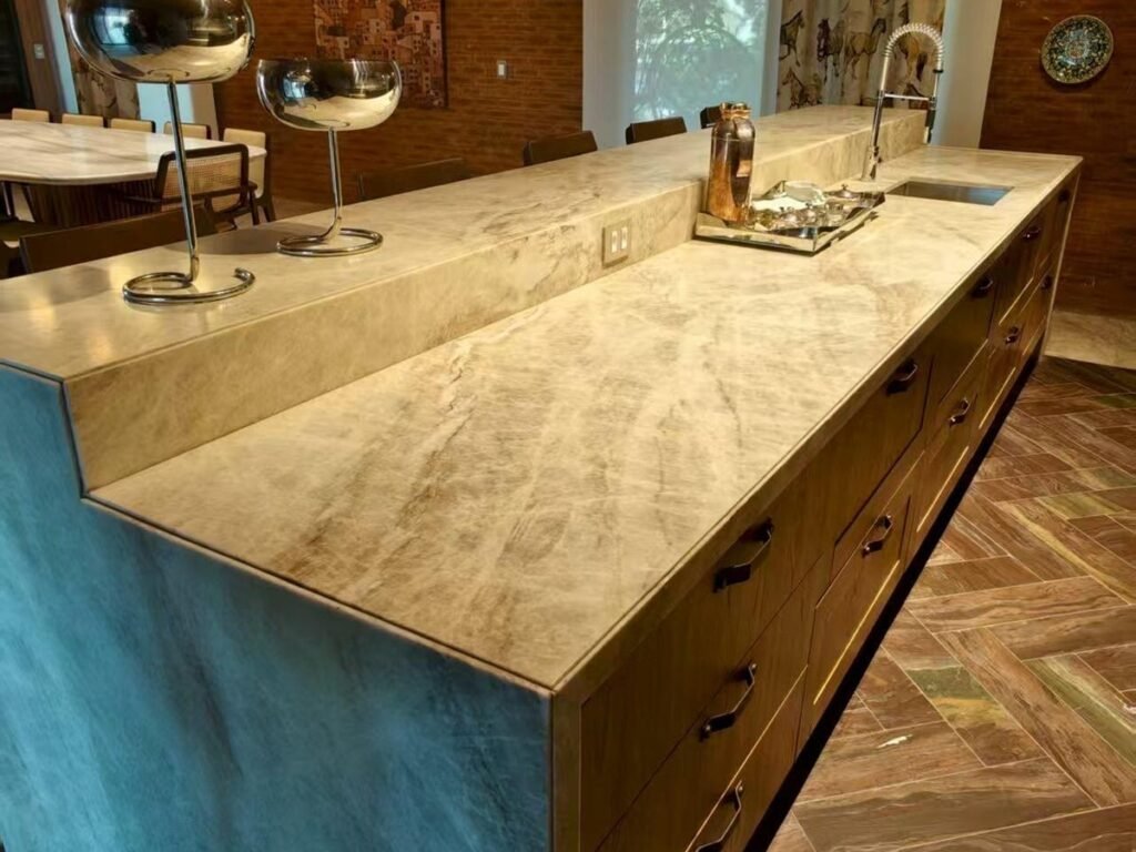 quartzite slab supplier