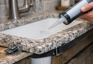 seamless undermount