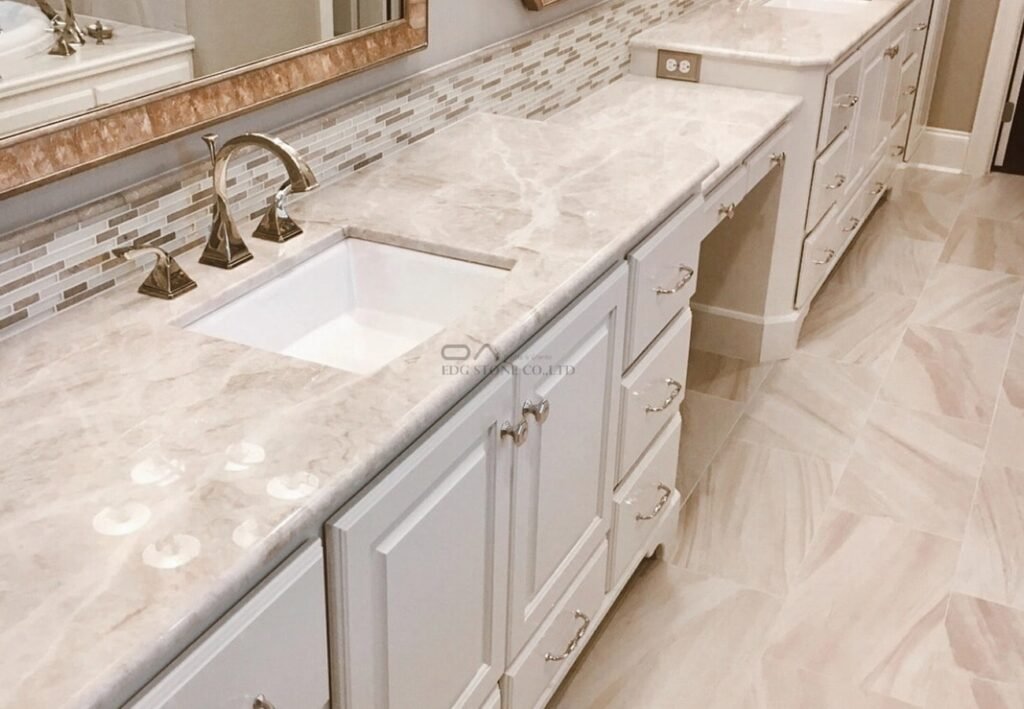 undermount sink granite countertop