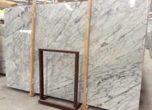Carrara White Marble Guide