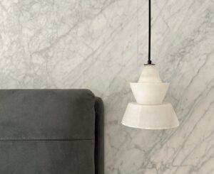 Carrara White Marble commercial countertop