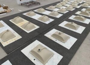 Carrara White Marble cost optimization