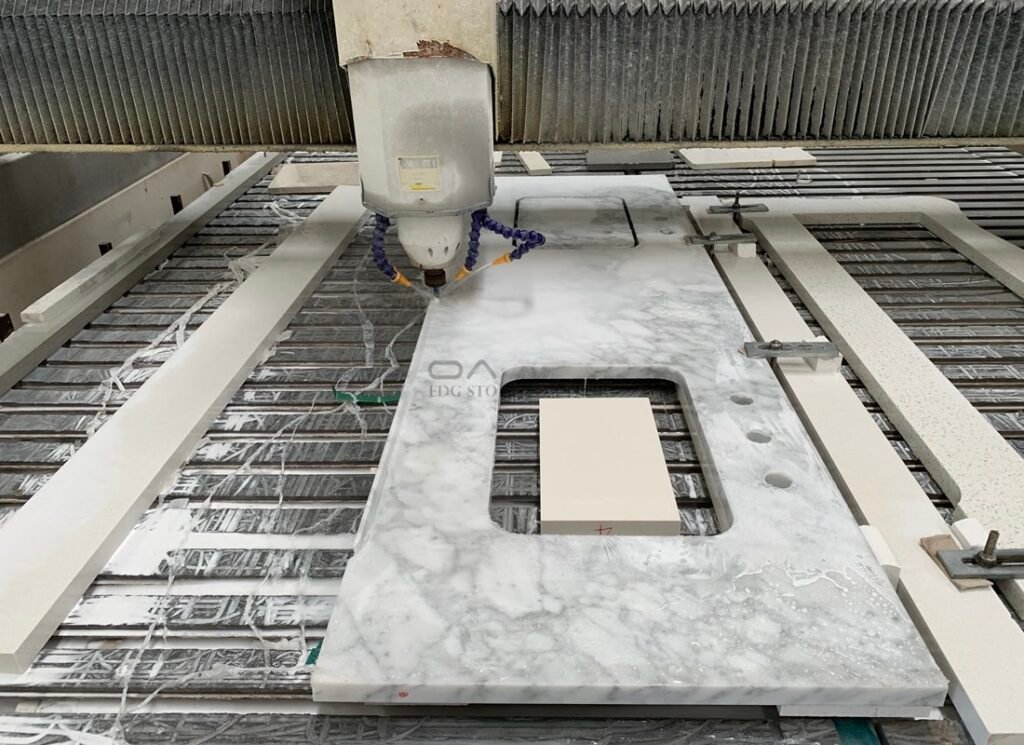 Carrara marble pricing strategy
