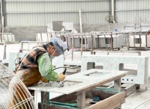 Carrara white marble fabrication guide