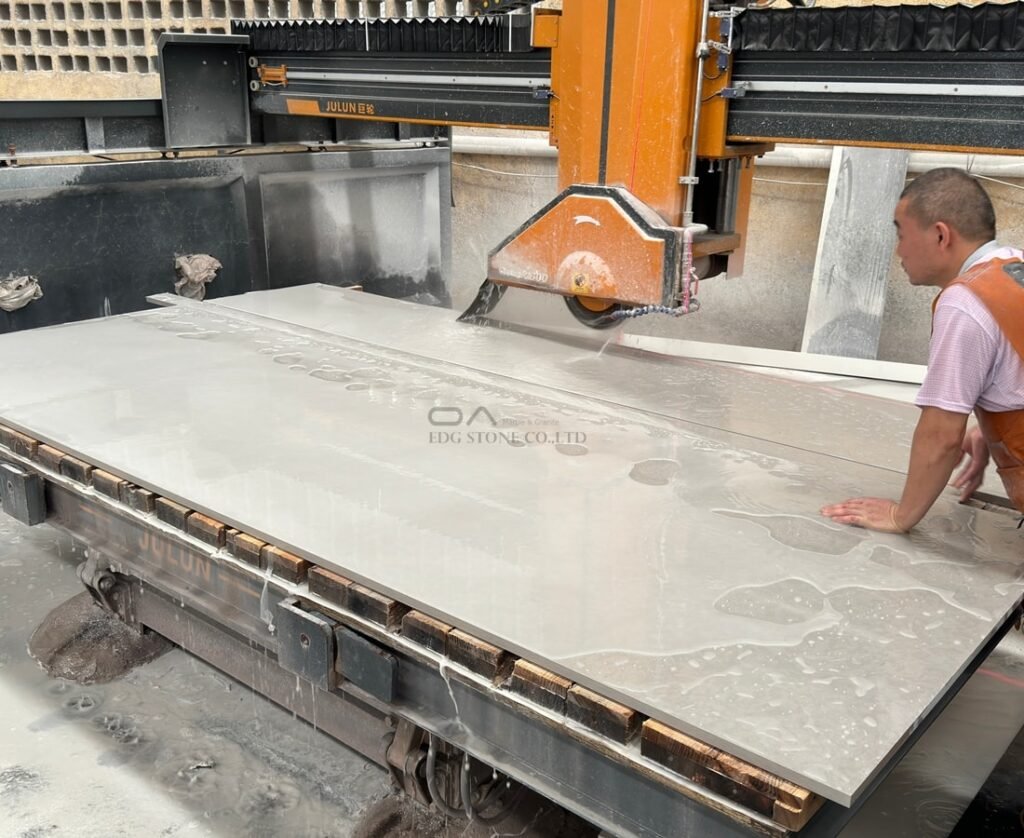 EDG stone factory