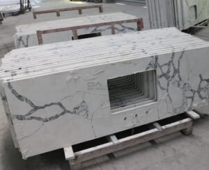 Quartz Bathroom Countertops