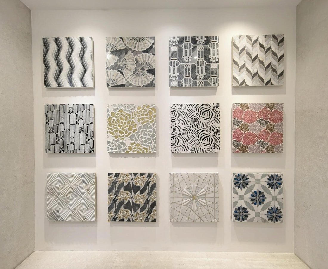 Stone Mosaic Tile Supplier