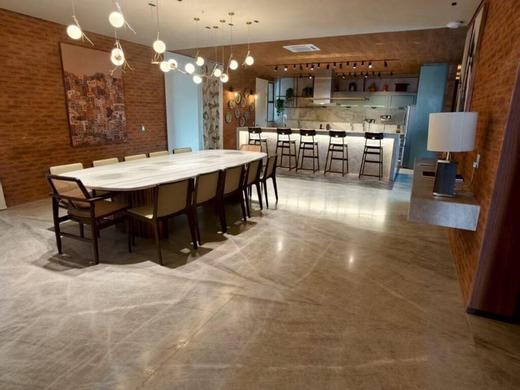 Taj Mahal Quartzite