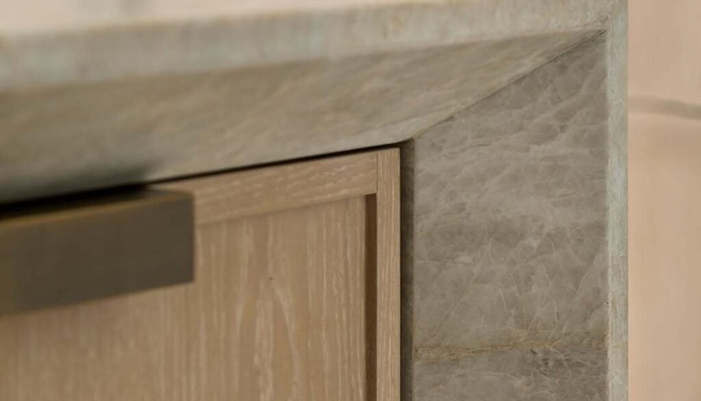 Taj Mahal honed vs polished