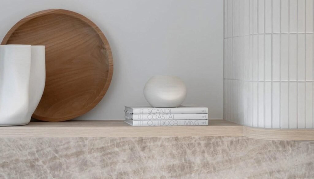 Taj Mahal quartzite countertops