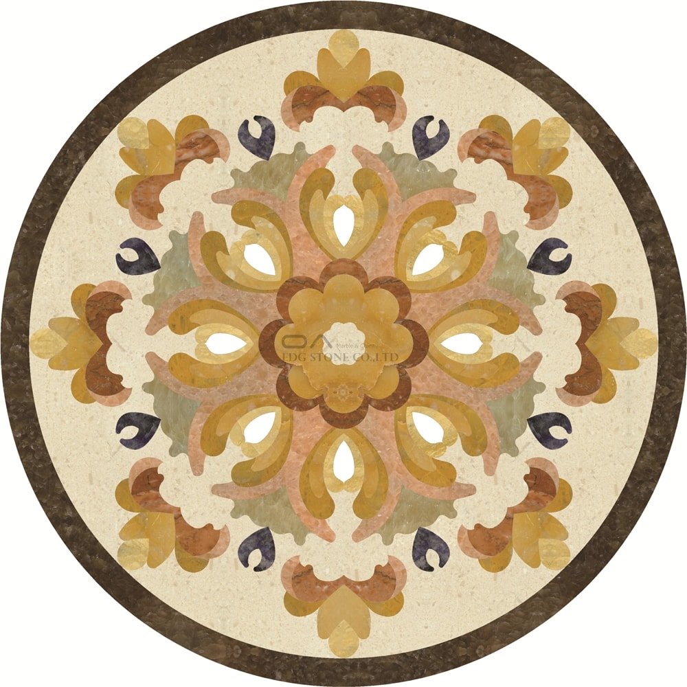 Tile Floor medallions for sale