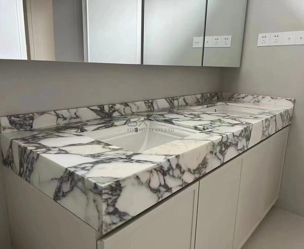 bathroom remodel countertops
