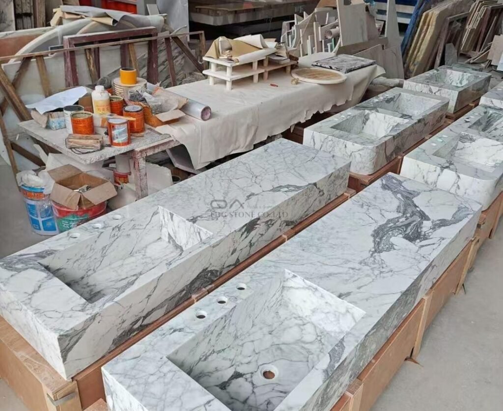 bathroom vanity tops only