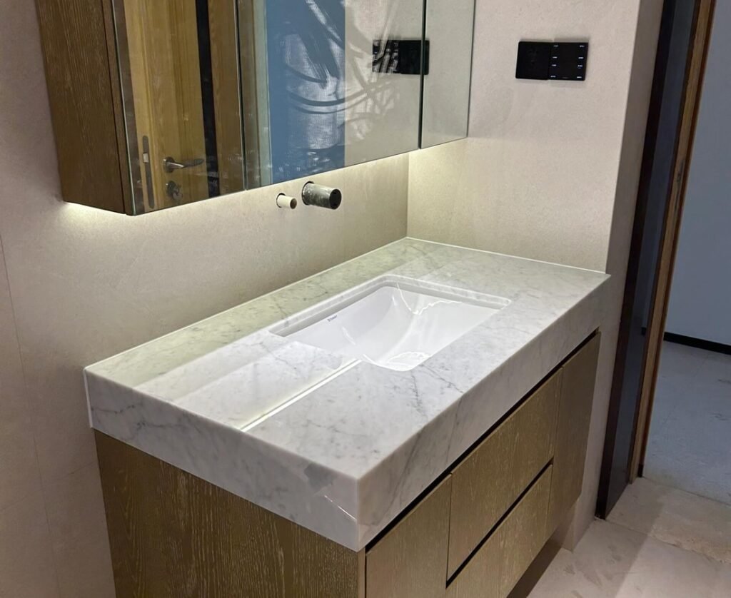 commercial countertop