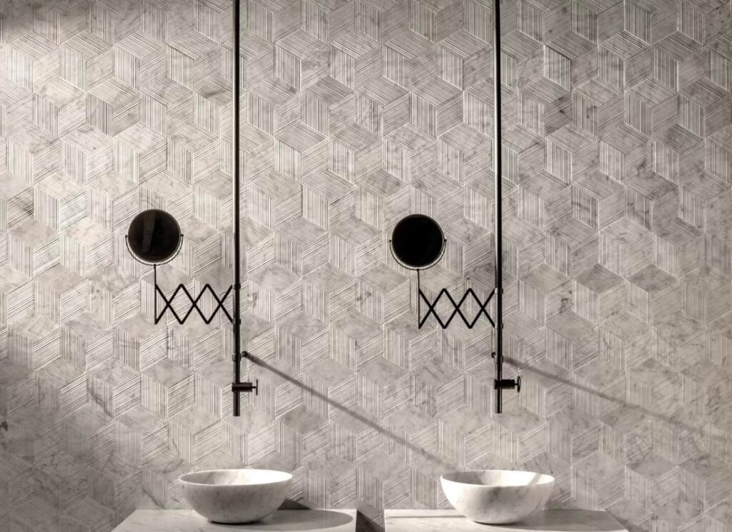 commercial stone project