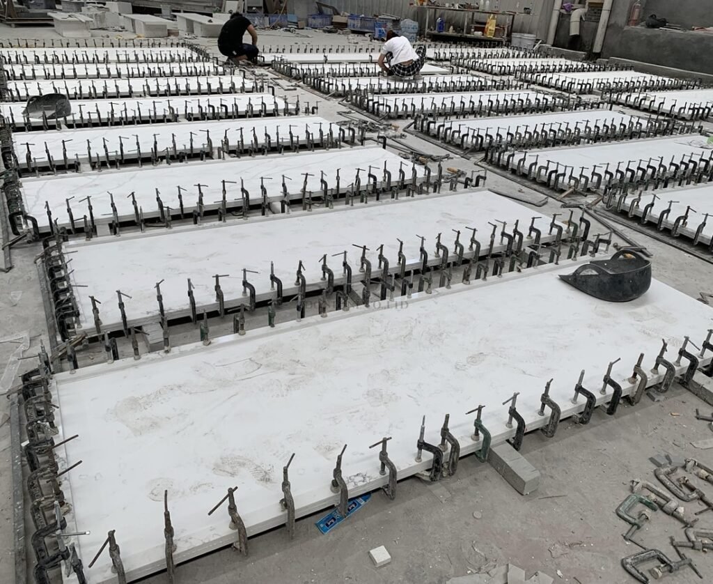 construction supply chain
