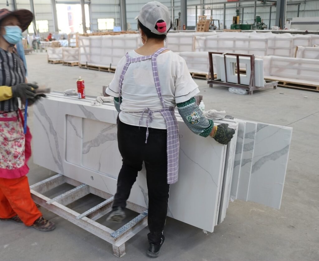 countertop manufacturing