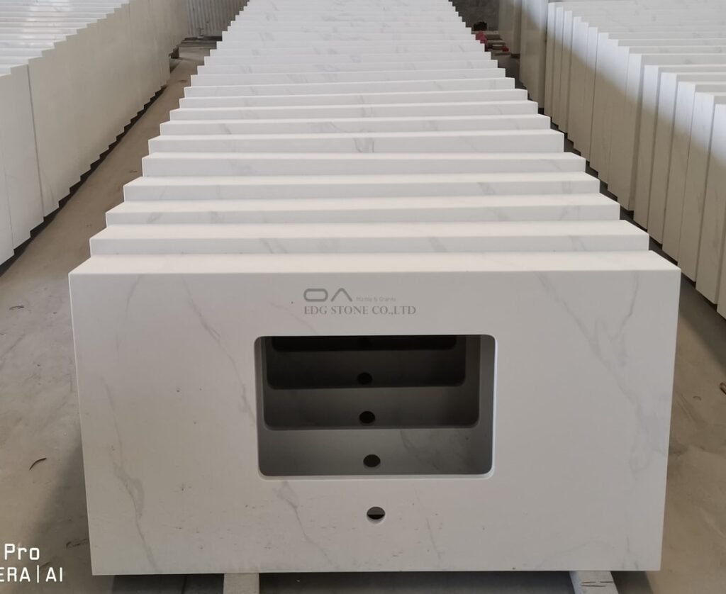 custom quartz countertops