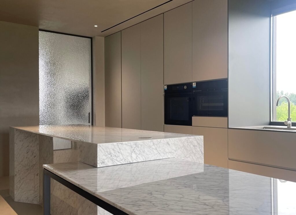 custom stone countertop