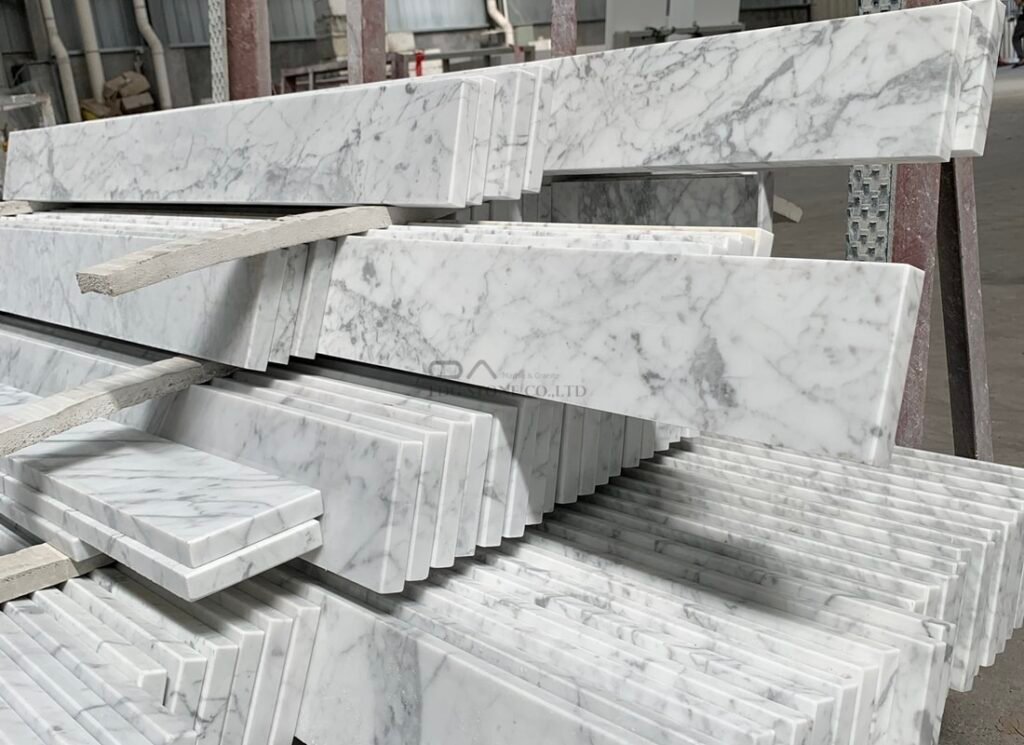 custom stone fabrication