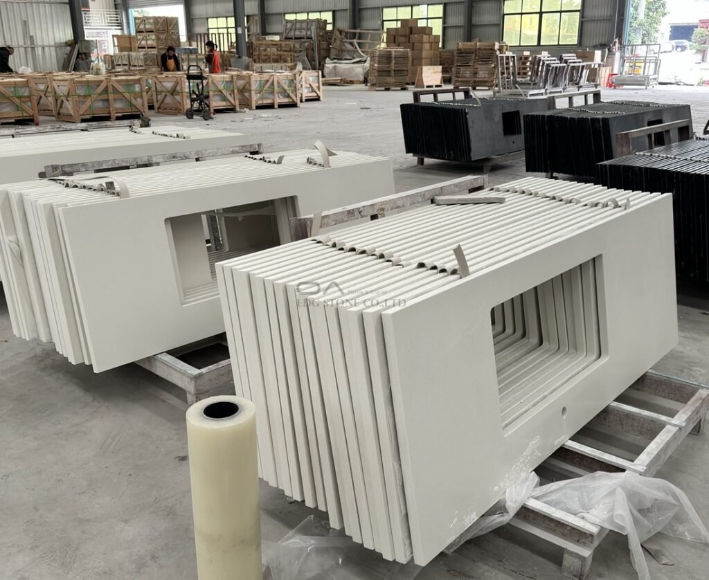 engineered stone countertops