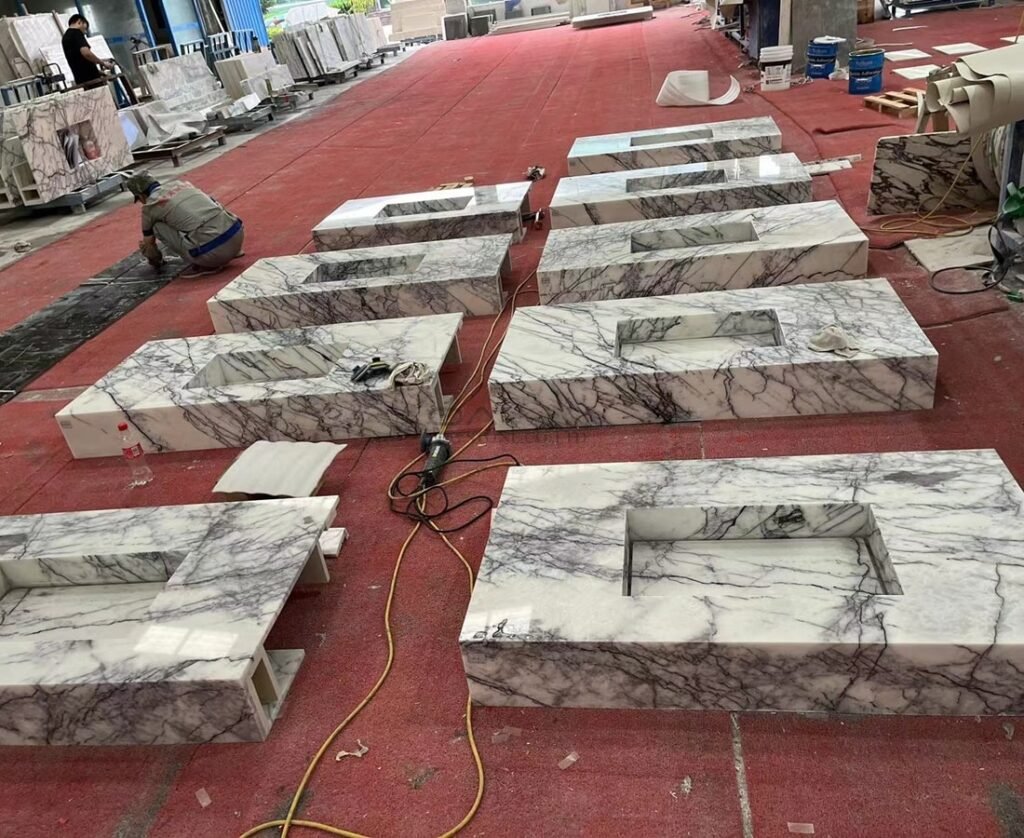 export countertops