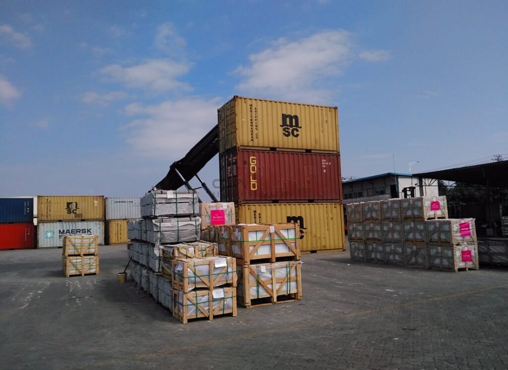export packaging