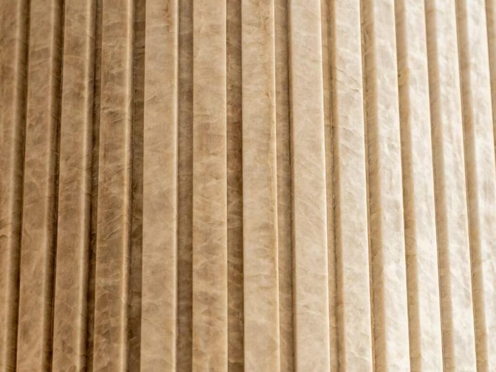 hotel interior design materials