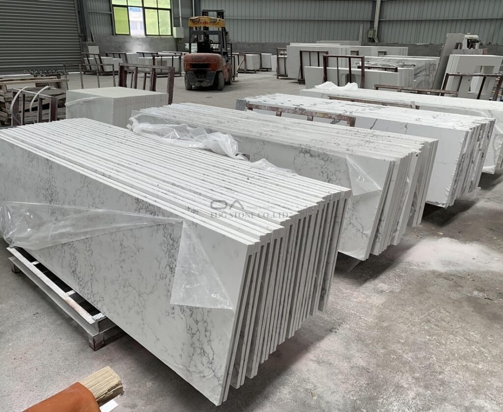 how much are quartz countertops