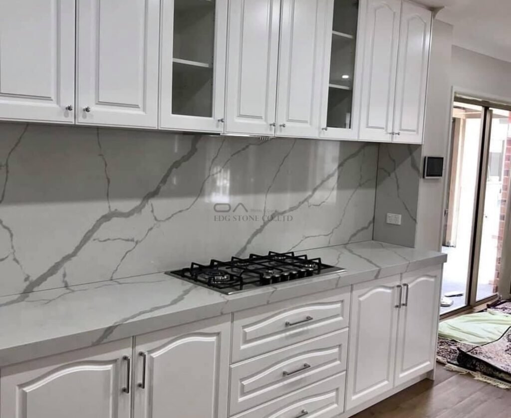 how to clean quartz countertops