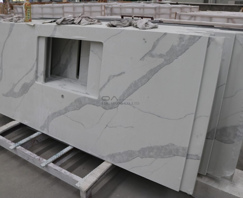 kitchen quartz countertops