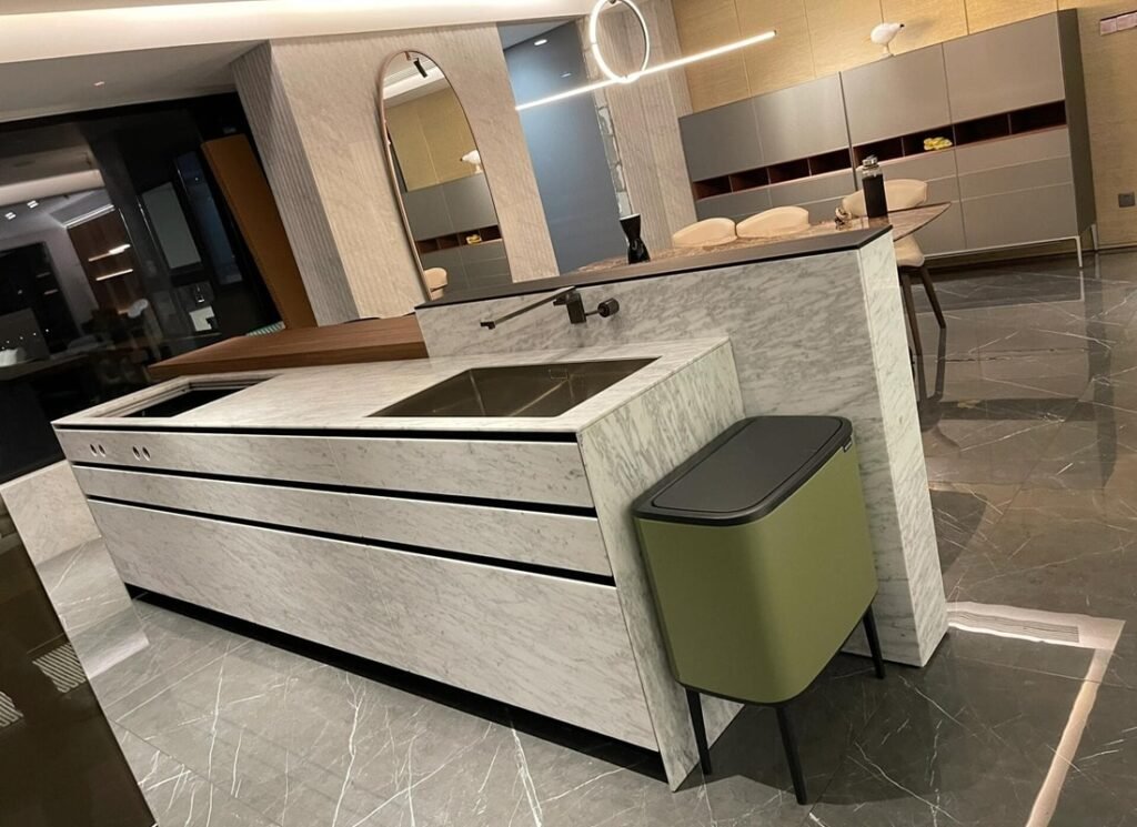 marble countertop fabrication