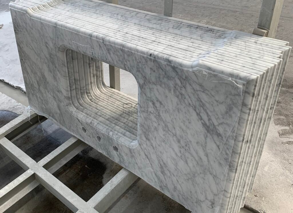 marble cross-border shipping